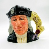 CHRISTOPHER COLUMBUS D6891 - L