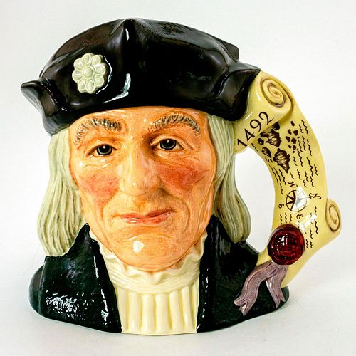 CHRISTOPHER COLUMBUS D6891 -