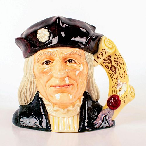 CHRISTOPHER COLUMBUS D6891 -