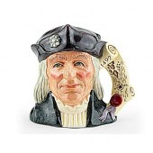 CHRISTOPHER COLUMBUS D6891 - L