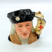 CHRISTOPHER COLUMBUS D6911 - S