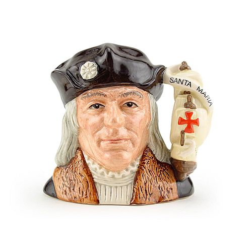 CHRISTOPHER COLUMBUS D6911 -