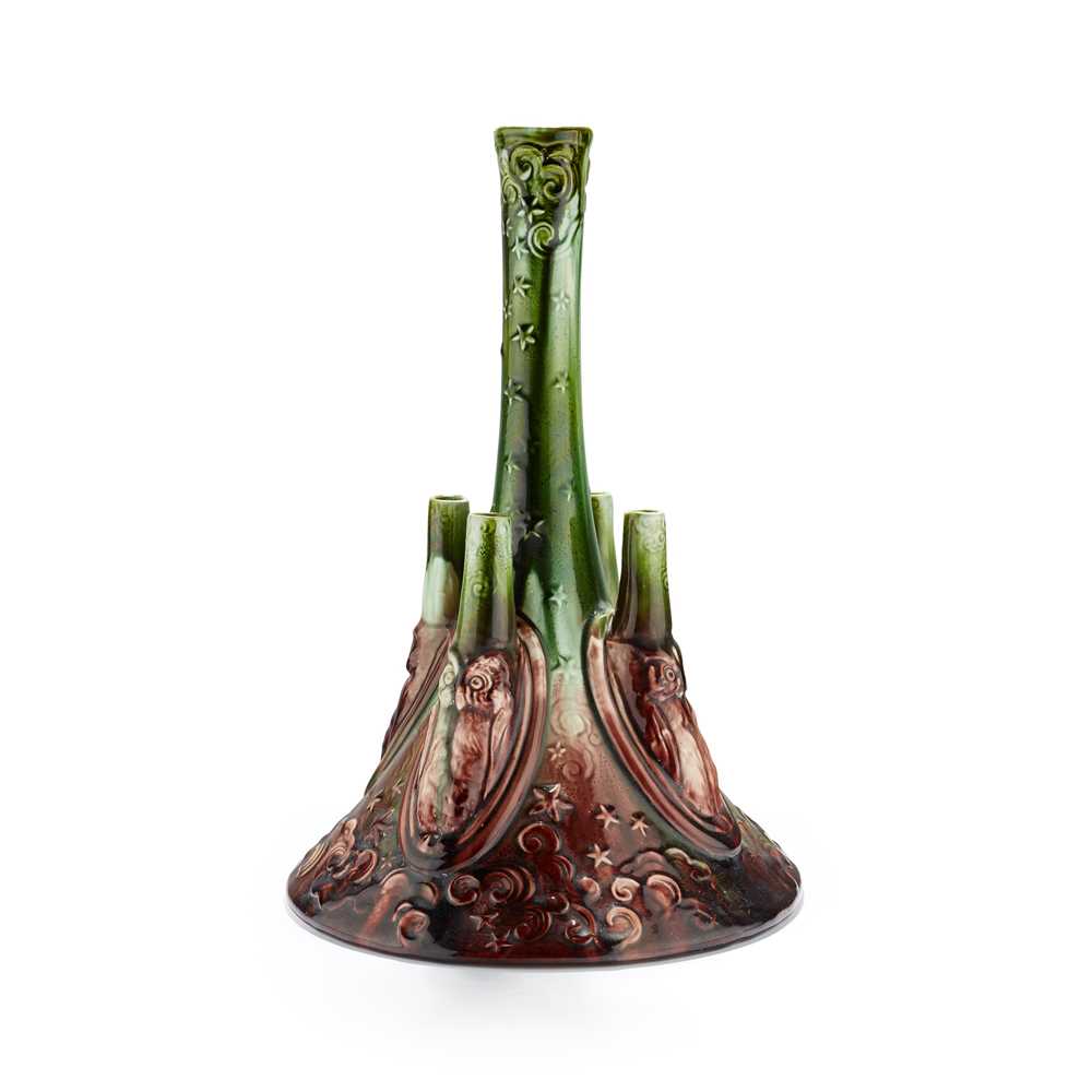 CHRISTOPHER DRESSER (1834-1904) FOR