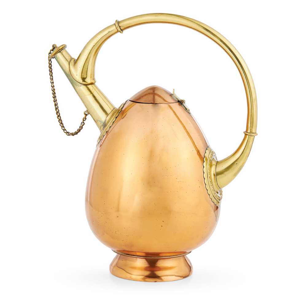 CHRISTOPHER DRESSER (1834-1904) FOR