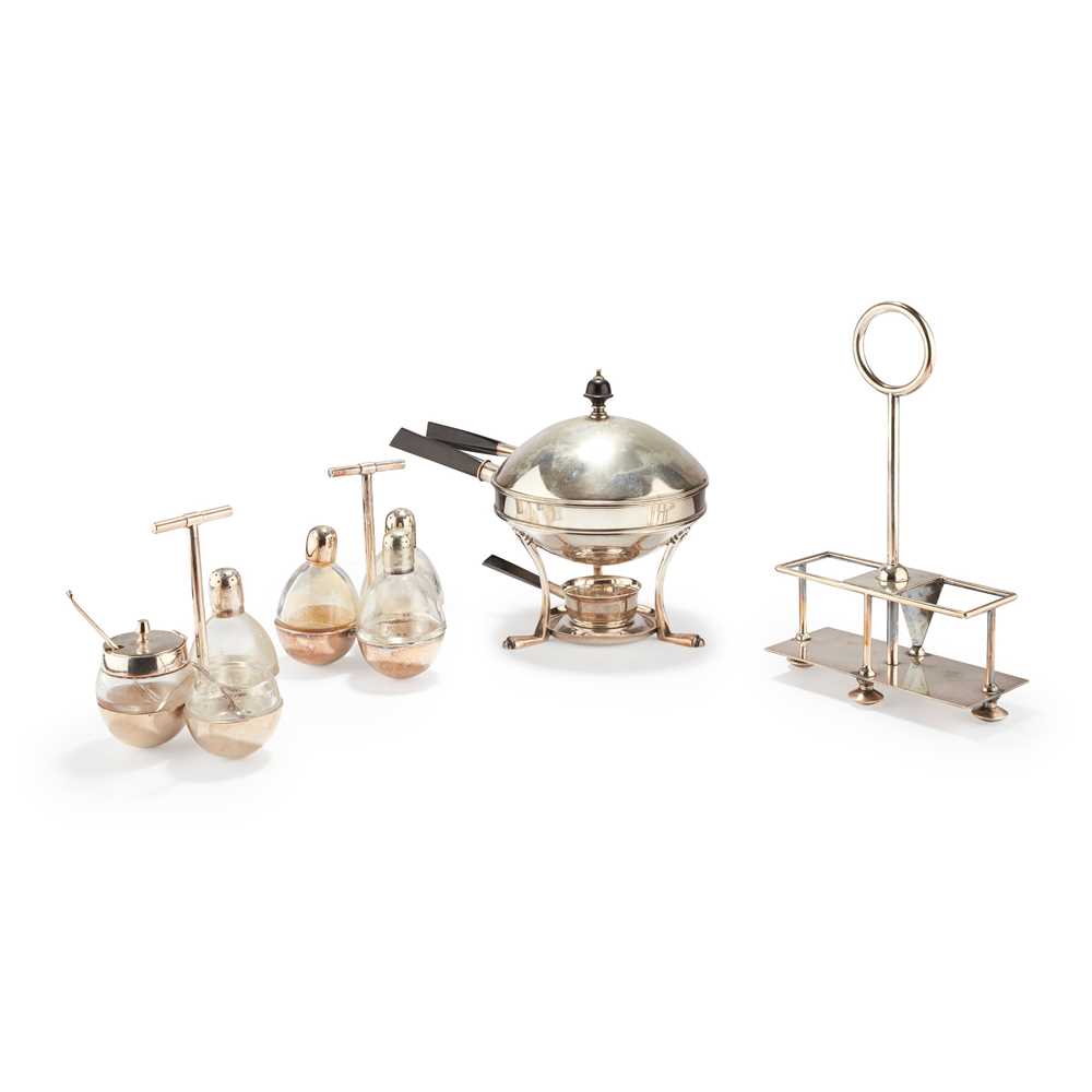 CHRISTOPHER DRESSER (1834-1904) FOR