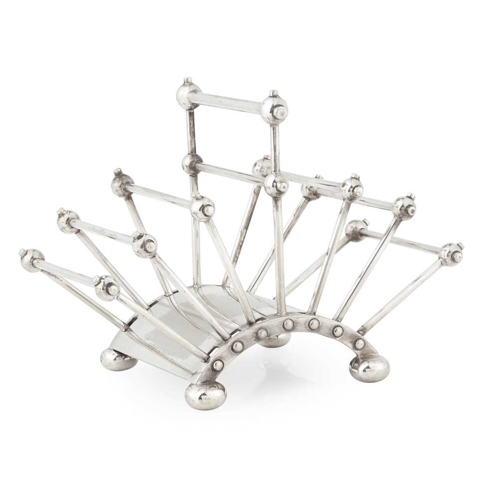 CHRISTOPHER DRESSER (1834-1904) FOR