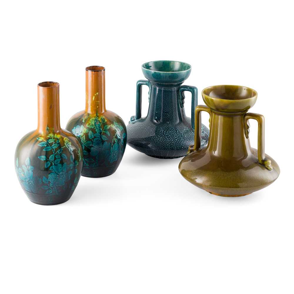 CHRISTOPHER DRESSER (1834-1904) FOR