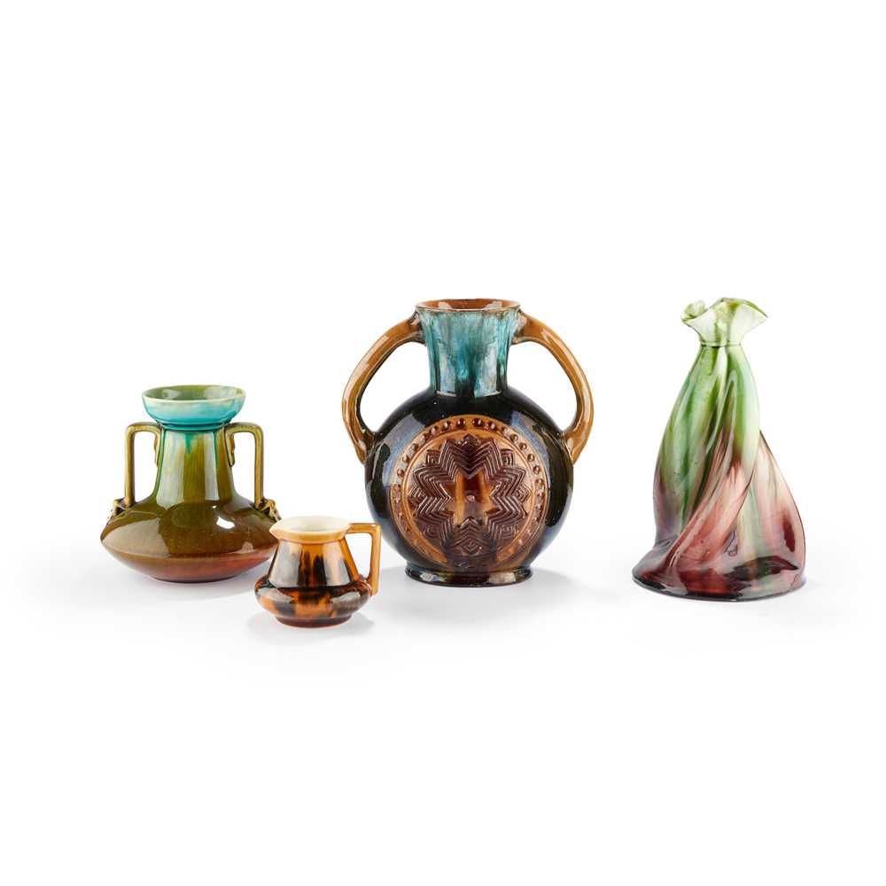 CHRISTOPHER DRESSER (1834-1904) FOR