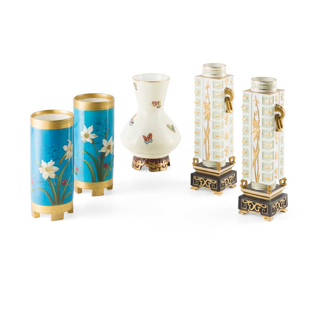 CHRISTOPHER DRESSER (1834-1904) FOR