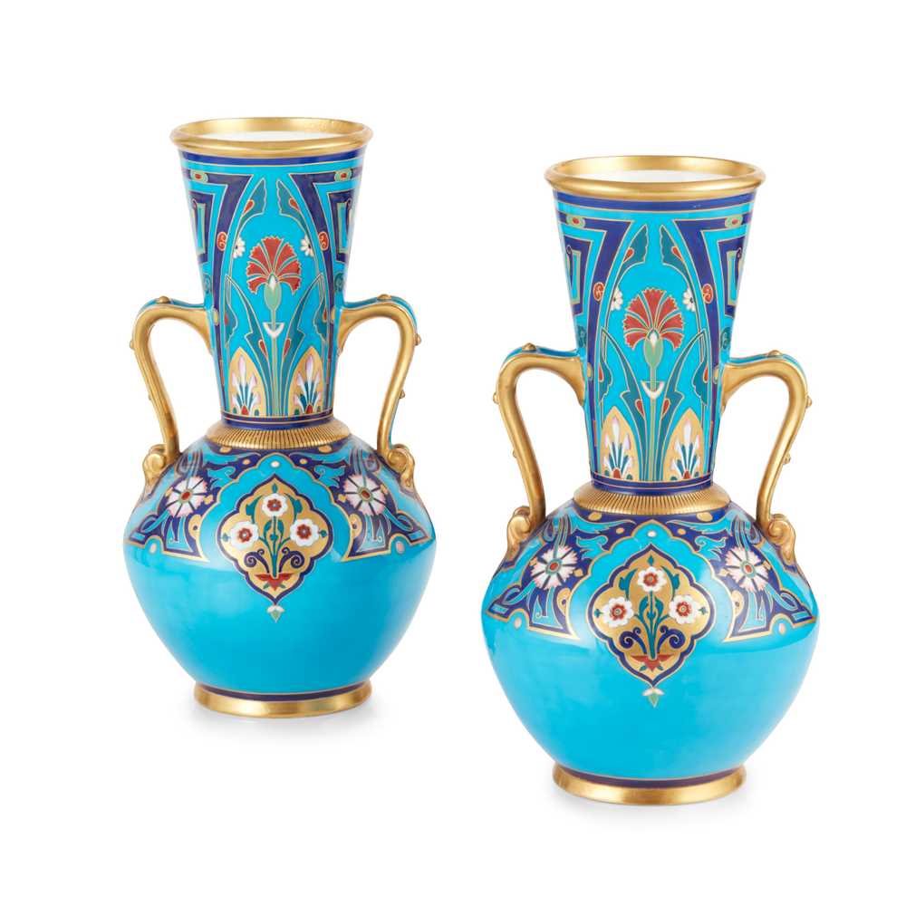 CHRISTOPHER DRESSER (1834-1904) FOR