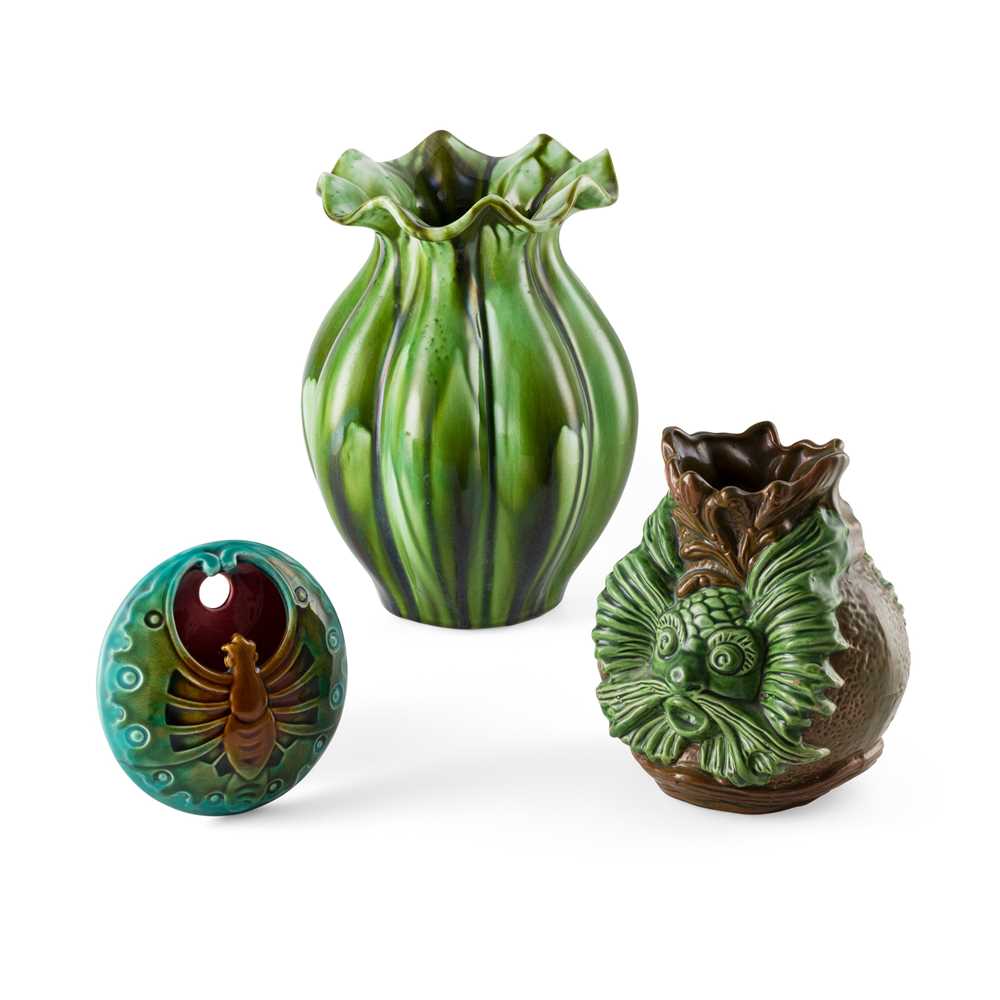 CHRISTOPHER DRESSER (1834-1904) FOR