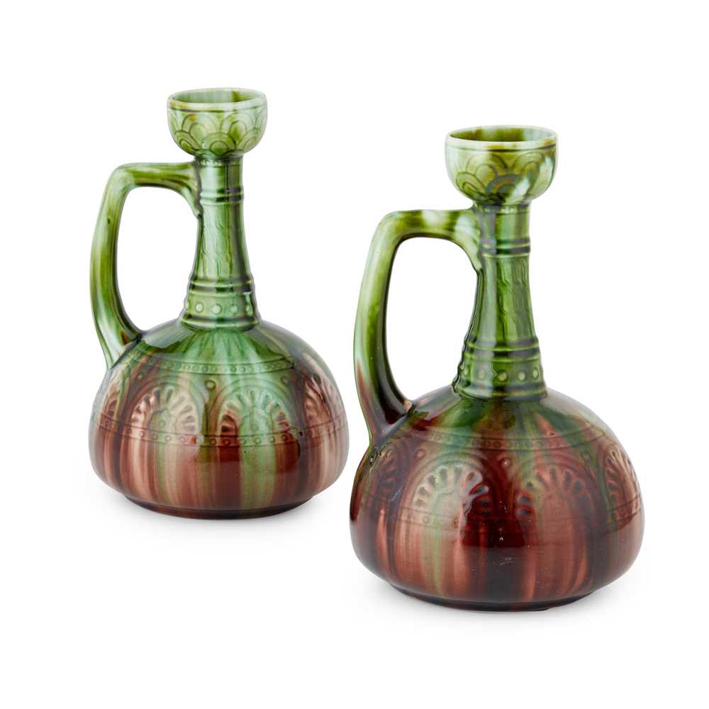 CHRISTOPHER DRESSER (1834-1904) FOR