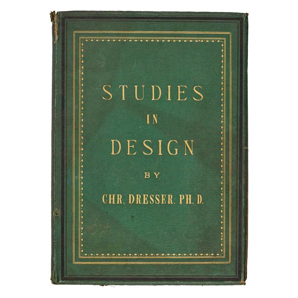 CHRISTOPHER DRESSER (1834-1904)