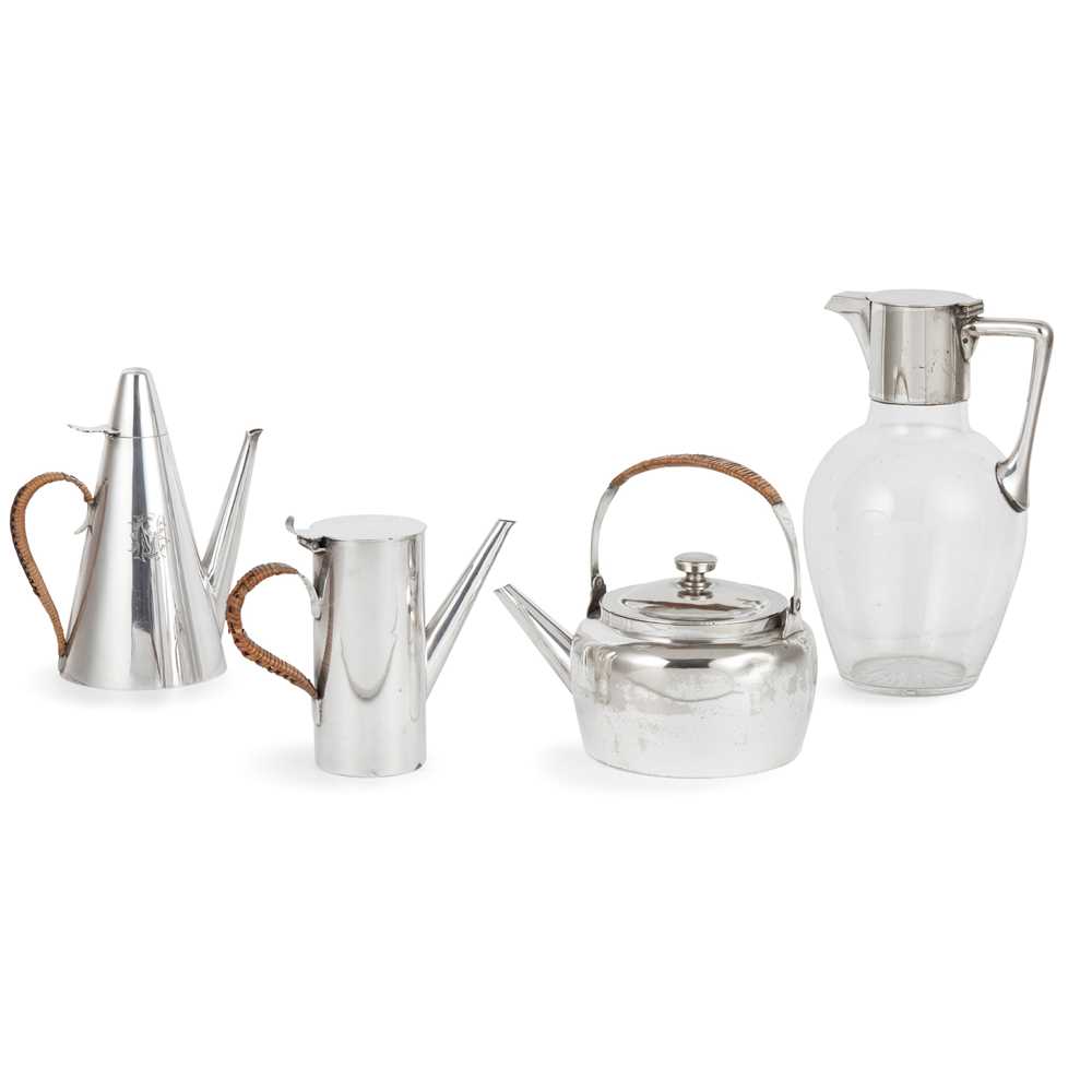 CHRISTOPHER DRESSER (BRITISH