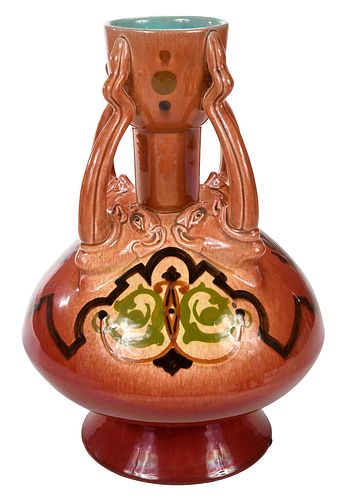 CHRISTOPHER DRESSER FIGURAL
