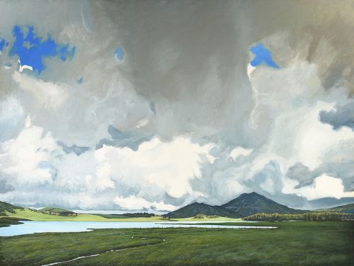 CHRISTOPHER GERLACH (AMERICAN B.