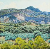 CHRISTOPHER GERLACH LANDSCAPE