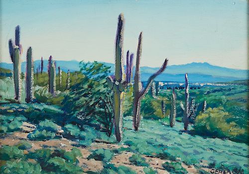 CHRISTOPHER GERLACH "SAGUARO