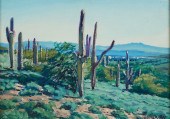 CHRISTOPHER GERLACH "SAGUARO L