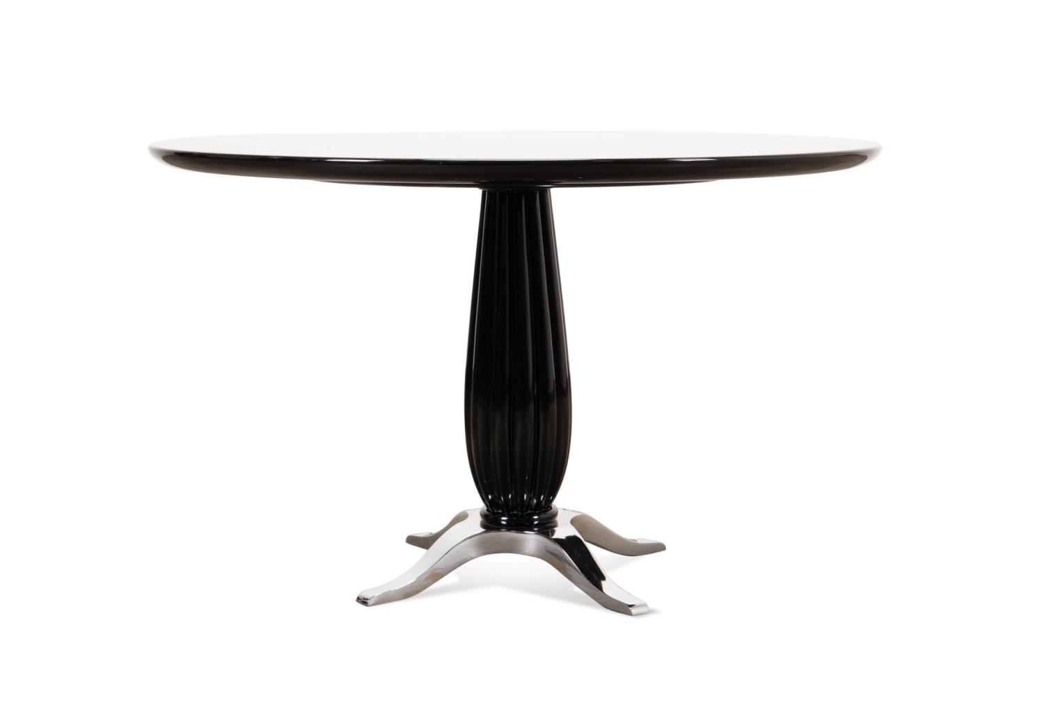 CHRISTOPHER GUY BLACK LACQUER