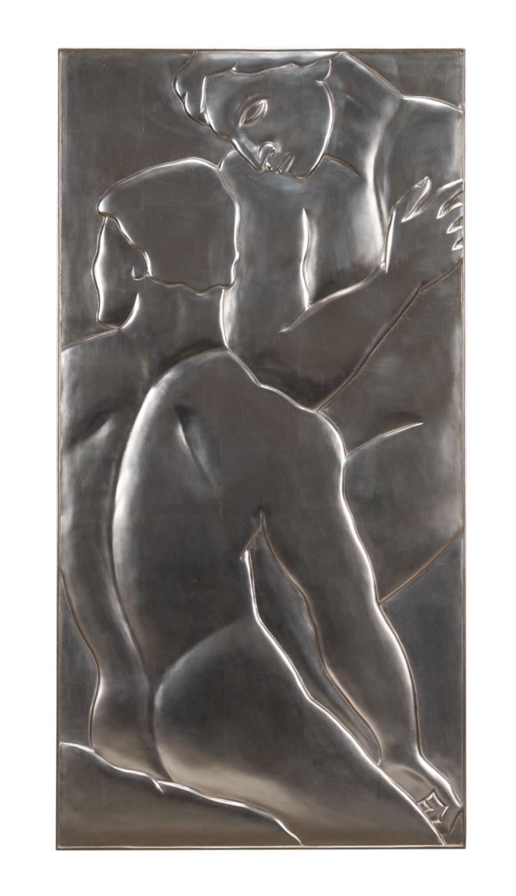 CHRISTOPHER GUY "FRATERNEL" FIGURAL