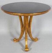 CHRISTOPHER GUY GILT MAHOGANY