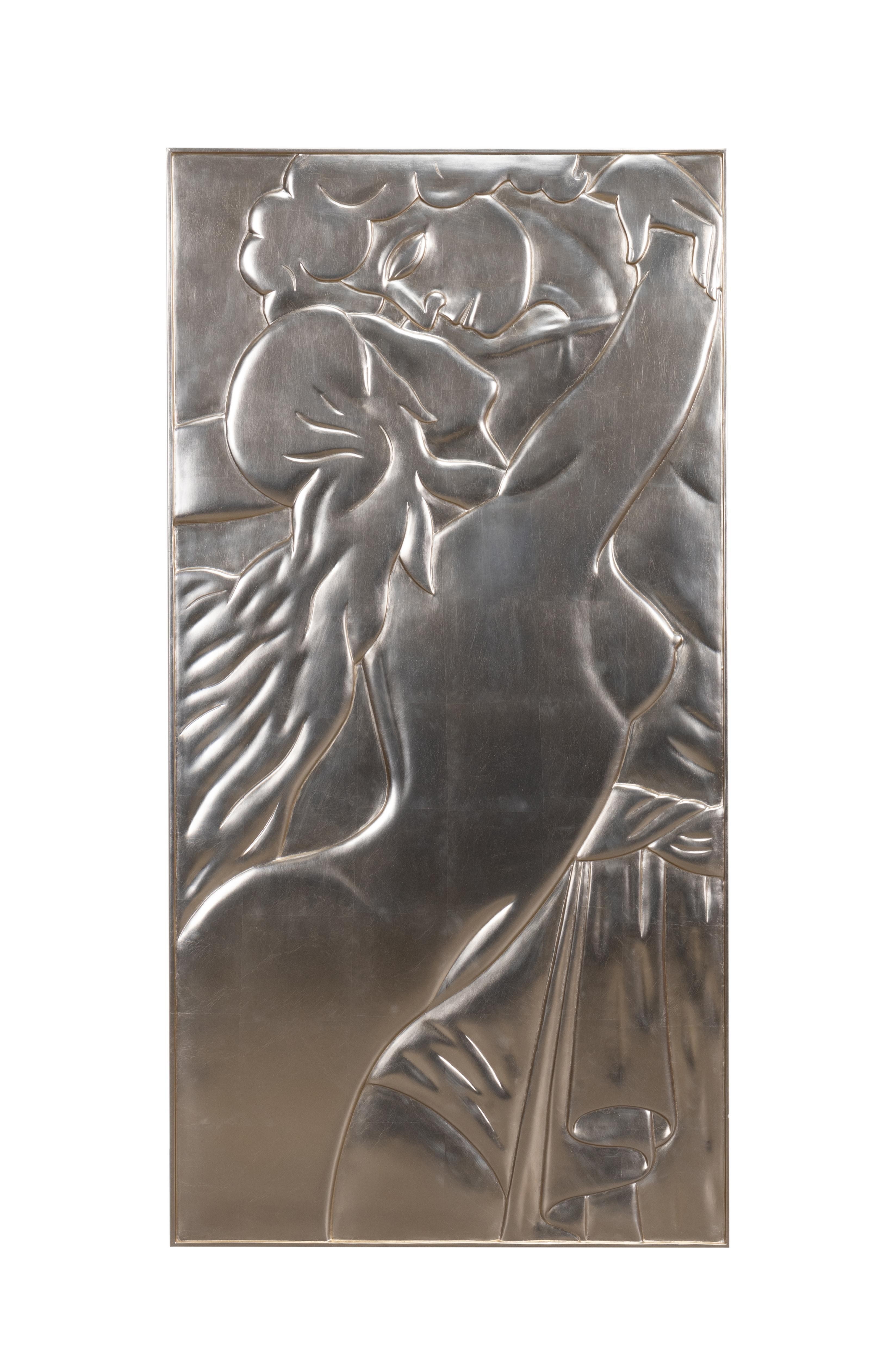 CHRISTOPHER GUY SILVER LEAF