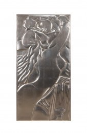 CHRISTOPHER GUY SILVER LEAF "A