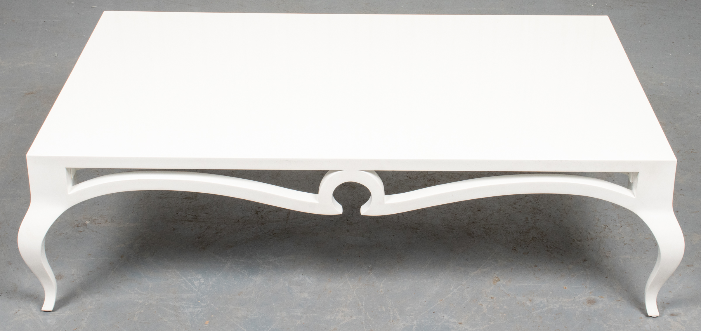 CHRISTOPHER GUY WHITE LACQUERED