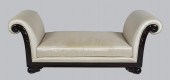 CHRISTOPHER GUY WHITE SILK CHA