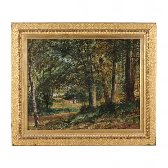CHRISTOPHER HIGH SHEARER (AMERICAN,