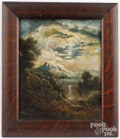 CHRISTOPHER HIGH SHEARER, OIL