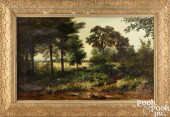 CHRISTOPHER HIGH SHEARER, OIL