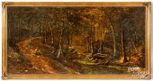 CHRISTOPHER HIGH SHEARER, OIL