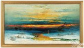 CHRISTOPHER HIGH SHEARER, OIL
