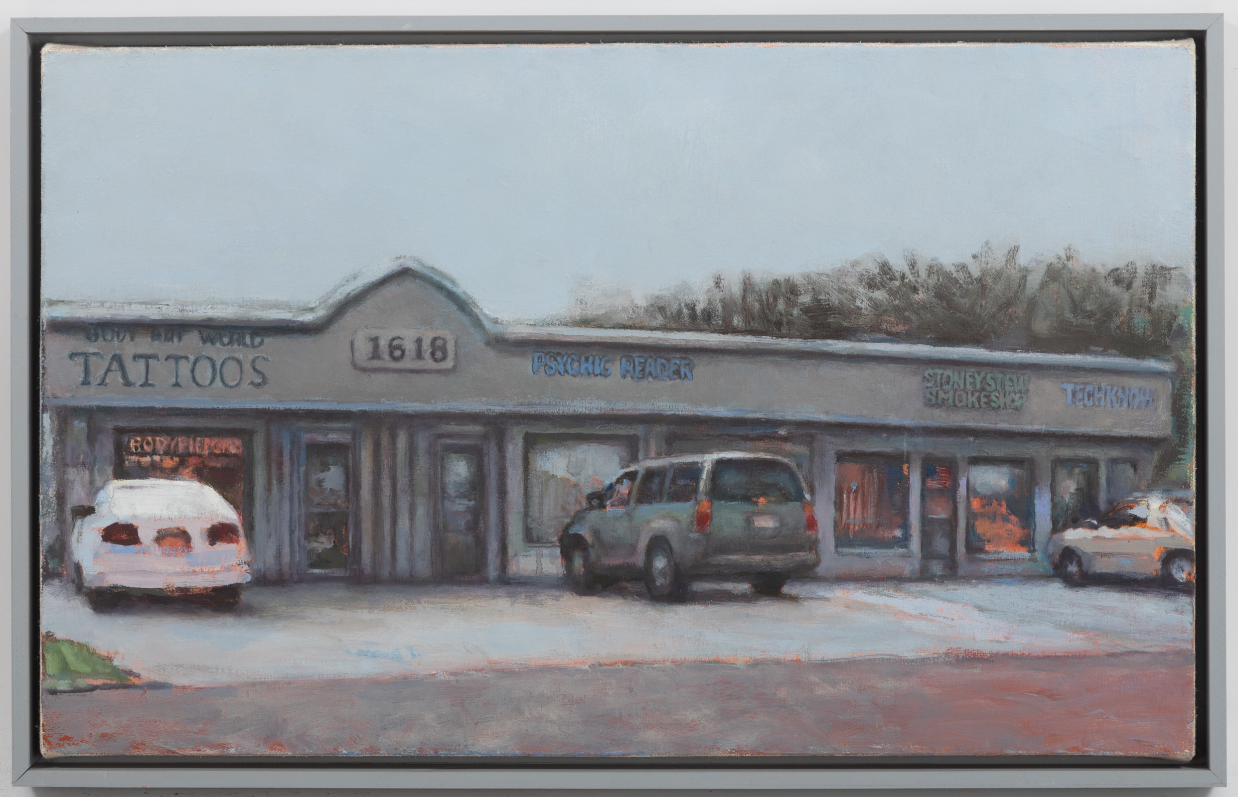 CHRISTOPHER LOWRY JOHNSON. "STRIP