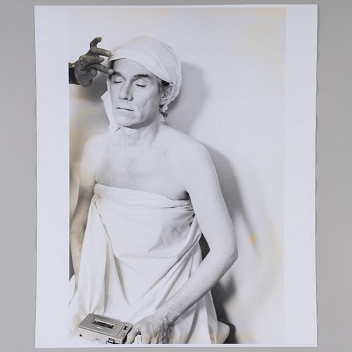 CHRISTOPHER MAKOS (B. 1948):