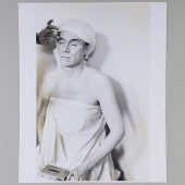 CHRISTOPHER MAKOS (B. 1948): A
