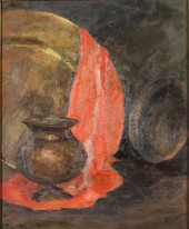 CHRISTOPHER MURPHY, STILL LIFE