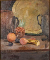CHRISTOPHER MURPHY, STILL LIFE