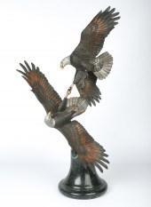 Christopher Pardell bronze fig