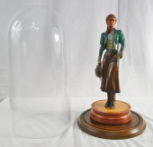 CHRISTOPHER PARDELL BRONZE WES