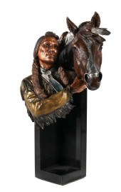 CHRISTOPHER PARDELL, HORSE LE
