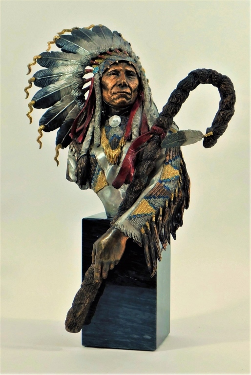 CHRISTOPHER PARDELL RED CLOUD