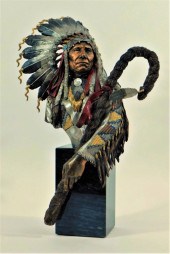 CHRISTOPHER PARDELL RED CLOUD