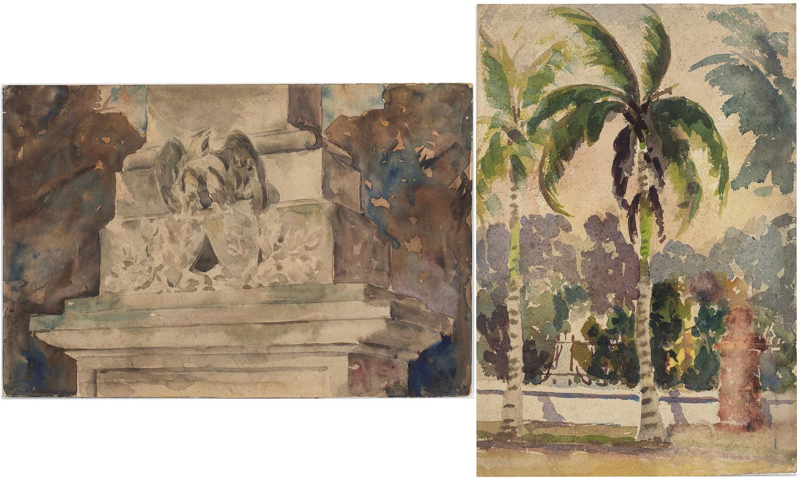 CHRISTOPHER P.H. MURPHY, 2 WORKS