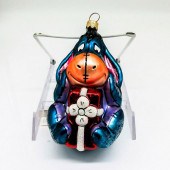 CHRISTOPHER RADKO DISNEY ORNAM