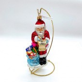 CHRISTOPHER RADKO ORNAMENT, 19