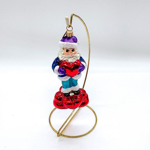 CHRISTOPHER RADKO ORNAMENT,
