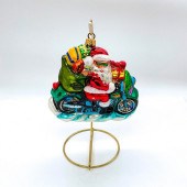 CHRISTOPHER RADKO ORNAMENT, FR